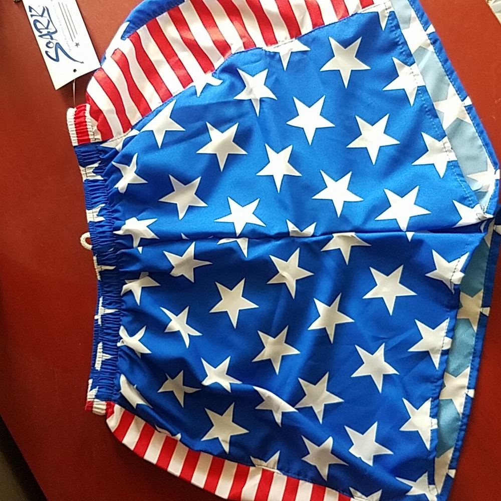 Soark USA Running Short Women Medium ☆NWT☆